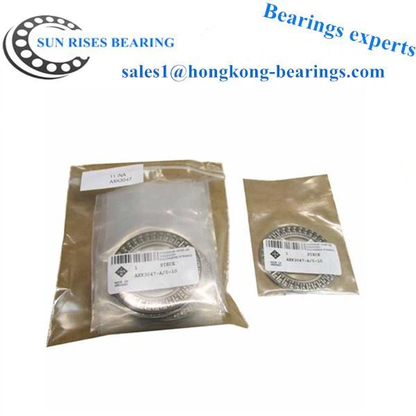 Needle Roller Thrust Bearings AXK 3047