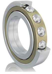 QJ309-XL-MPA-C3 to'rt nuqtali kontaktli podshipnik