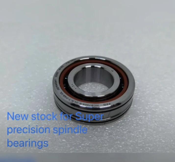 FAG HCB7004-EDLR-T-P4S-UL - Super-Precision Angular Contact Ball For Spindle Bearing
