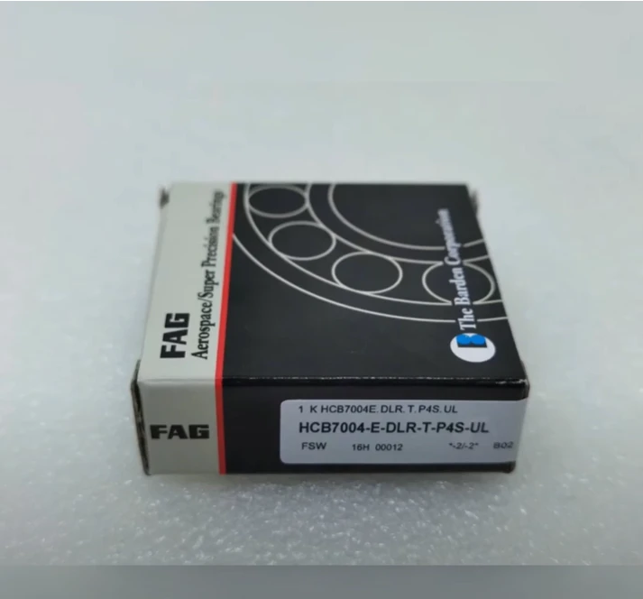 FAG HCB7004-EDLR-T-P4S-UL - Super-Precision Angular Contact Ball For Spindle Bearing
